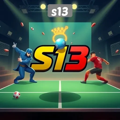 Kompetisi dan Turnamen Menarik di Situs S13
