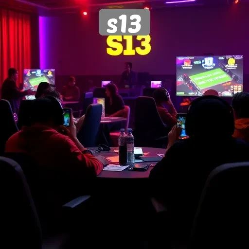 Event dan Turnamen Menarik di Situs S13