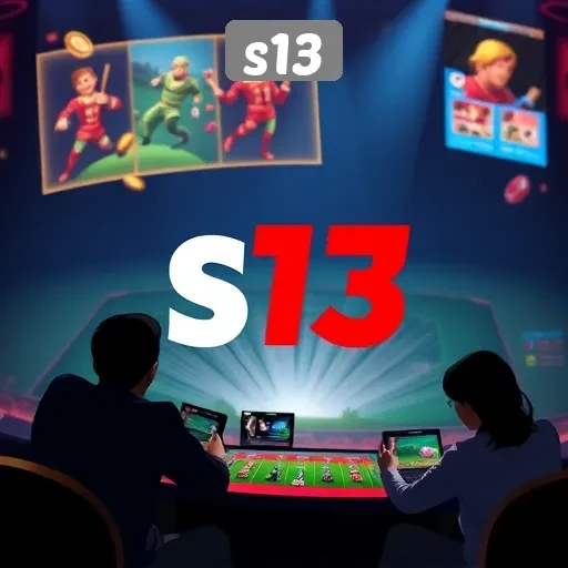 Mengenal Fitur Menarik pada Situs Game S13