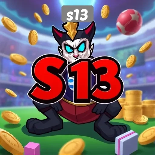Mengenal Lebih Dekat Situs Game S13 dan Fitur Menariknya
