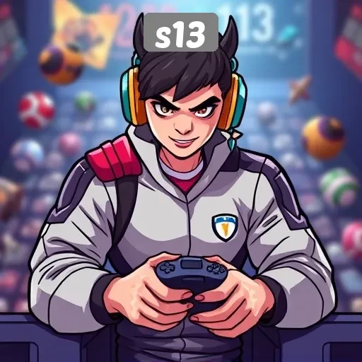Mengenal Fitur Utama Situs Game S13