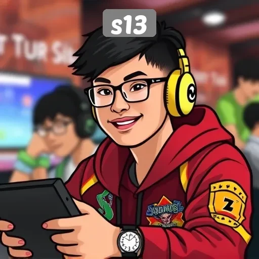 Tanggapan Komunitas Gamer Terhadap Situs Game S13