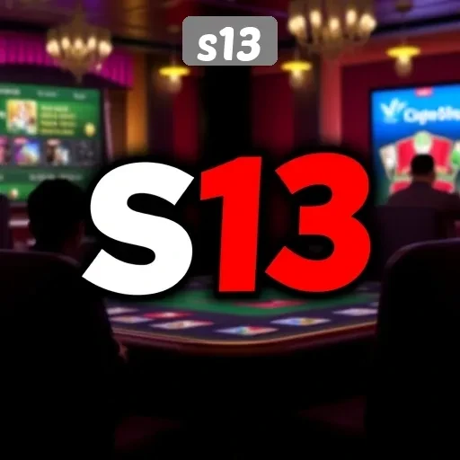 Ragam Permainan yang Tersedia di Situs S13 bagi Pengguna