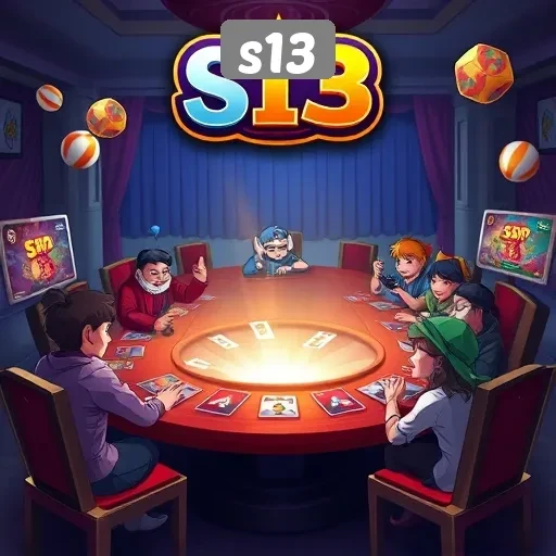 Sejarah dan Perkembangan Situs Game S13
