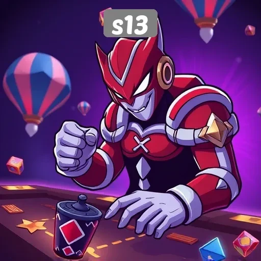 Pengenalan Lengkap Situs Game S13 untuk Pemain Baru