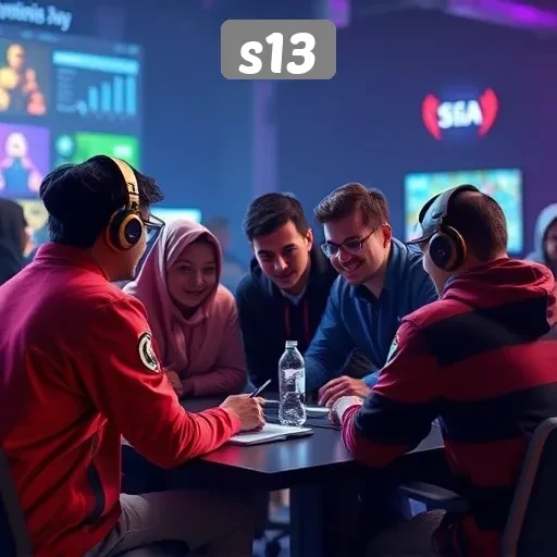 Bergabung Dengan Komunitas Game S13 Dan Manfaatnya