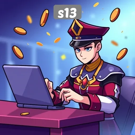 Inovasi Terbaru di Situs Game S13