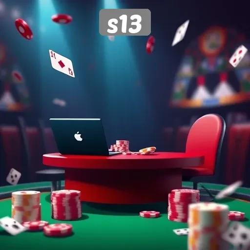 Cara Mendaftar dan Bermain di Situs S13 untuk Pemula