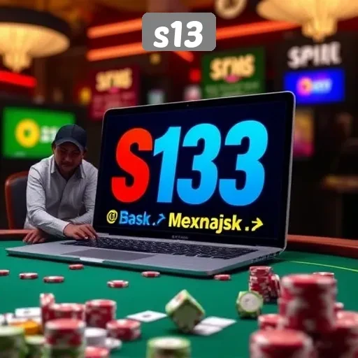 Kelebihan dan Kekurangan Bermain di Situs S13