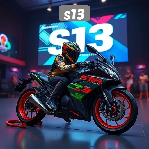 S13 Sebagai Pilihan Utama bagi Gamer di Indonesia