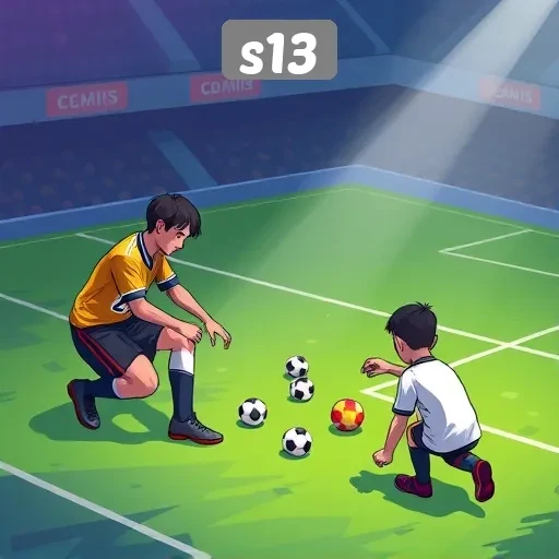 Komunitas Game S13 dan Interaksi Antar Pemain