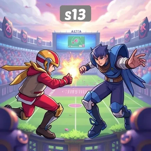 Perbandingan Game Populer di Situs S13 dan Platform Lain