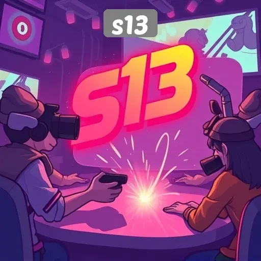 Pengaruh Situs Game S13 Terhadap Industri Game Lokal