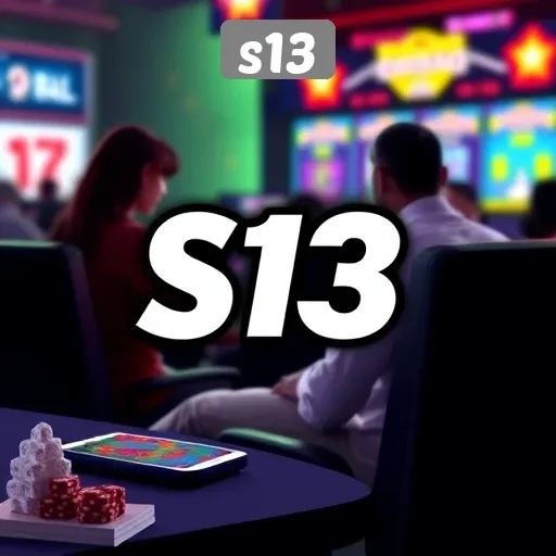 Situs S13 Menawarkan Beragam Permainan Menarik untuk Gamer