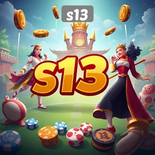 Situs S13 Menawarkan Beragam Game Menarik untuk Penggemar
