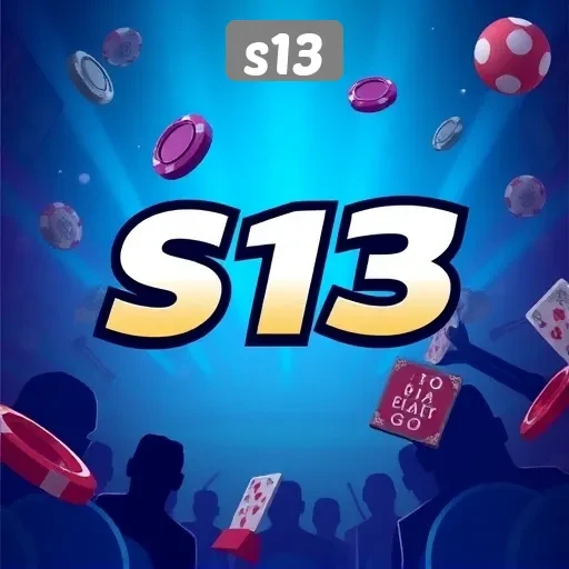 Mengenal S13 Situs Game Terpopuler di Indonesia
