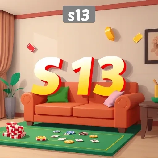 Situs Game S13 Solusi Hiburan Berkualitas di Rumah