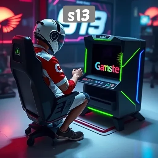 Mengapa S13 Menjadi Pilihan Utama Gamer Indonesia