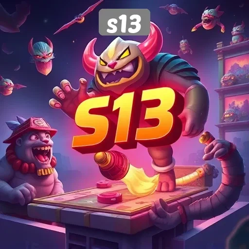 Situs S13 Sebagai Platform Game Terintegrasi