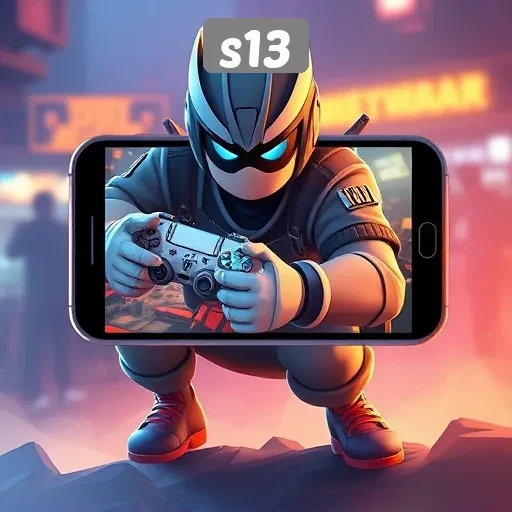 S13: Solusi Game untuk Pecinta Game Mobile