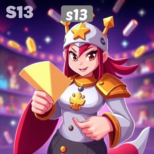 S13 Sebagai Platform Game Online Berkualitas