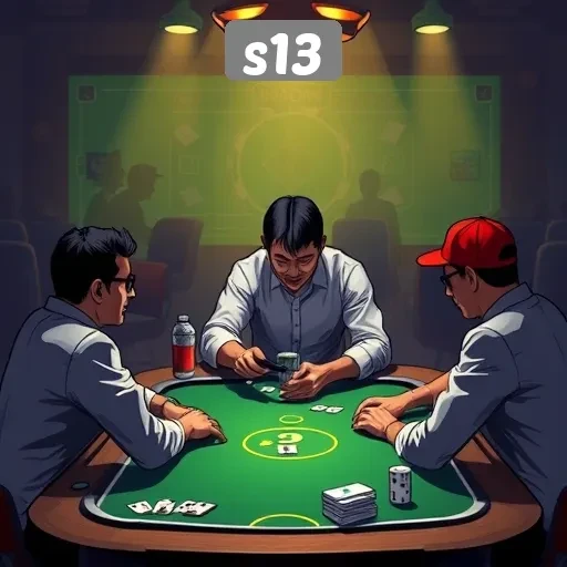 Strategi Sukses Bermain di Game S13