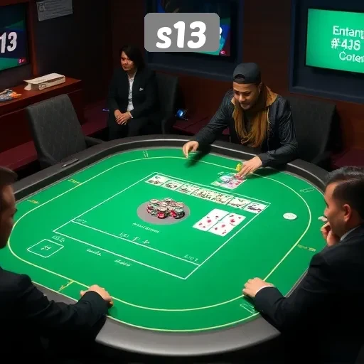 Taktik dan Strategi Seru di Situs Game S13