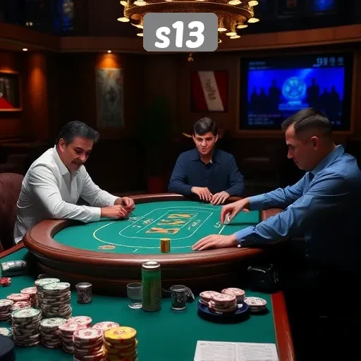 Tips Bermain di Game S13 untuk Pemain Berpengalaman