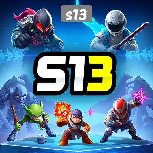Memahami Genre Game yang Tersedia di S13
