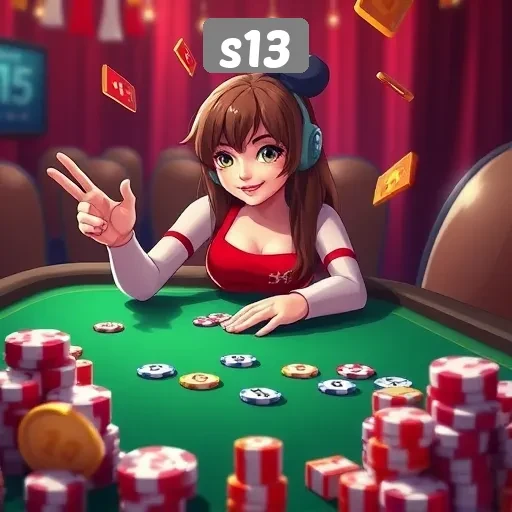 Mengulas Keunikan Permainan di Situs S13
