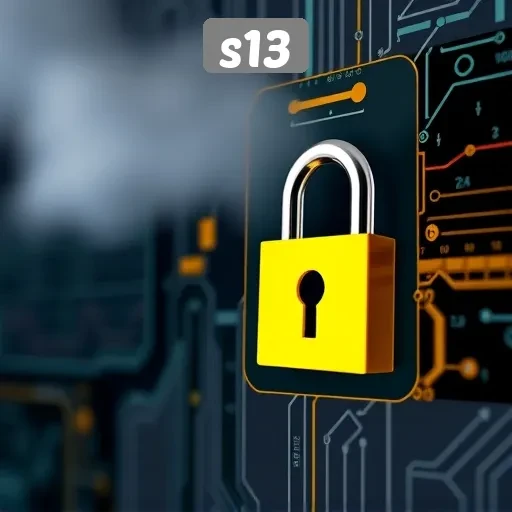 Keamanan dan Privasi Pengguna di Situs S13